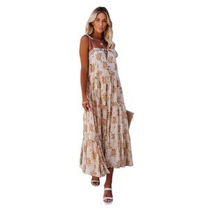 FAITHFUL THE BRAND Maxi Dress